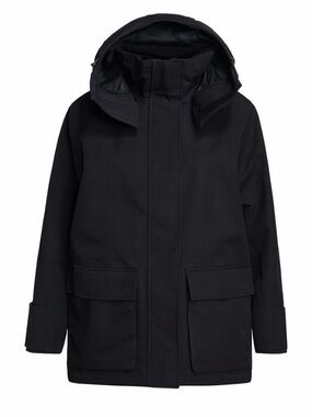 NWT Peak Performance Apex Jacket, Black